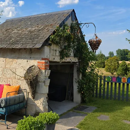 Le Logis Du Grand Bois *