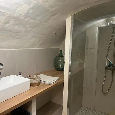 Le Logis Du Grand Bois Bed & Breakfast *